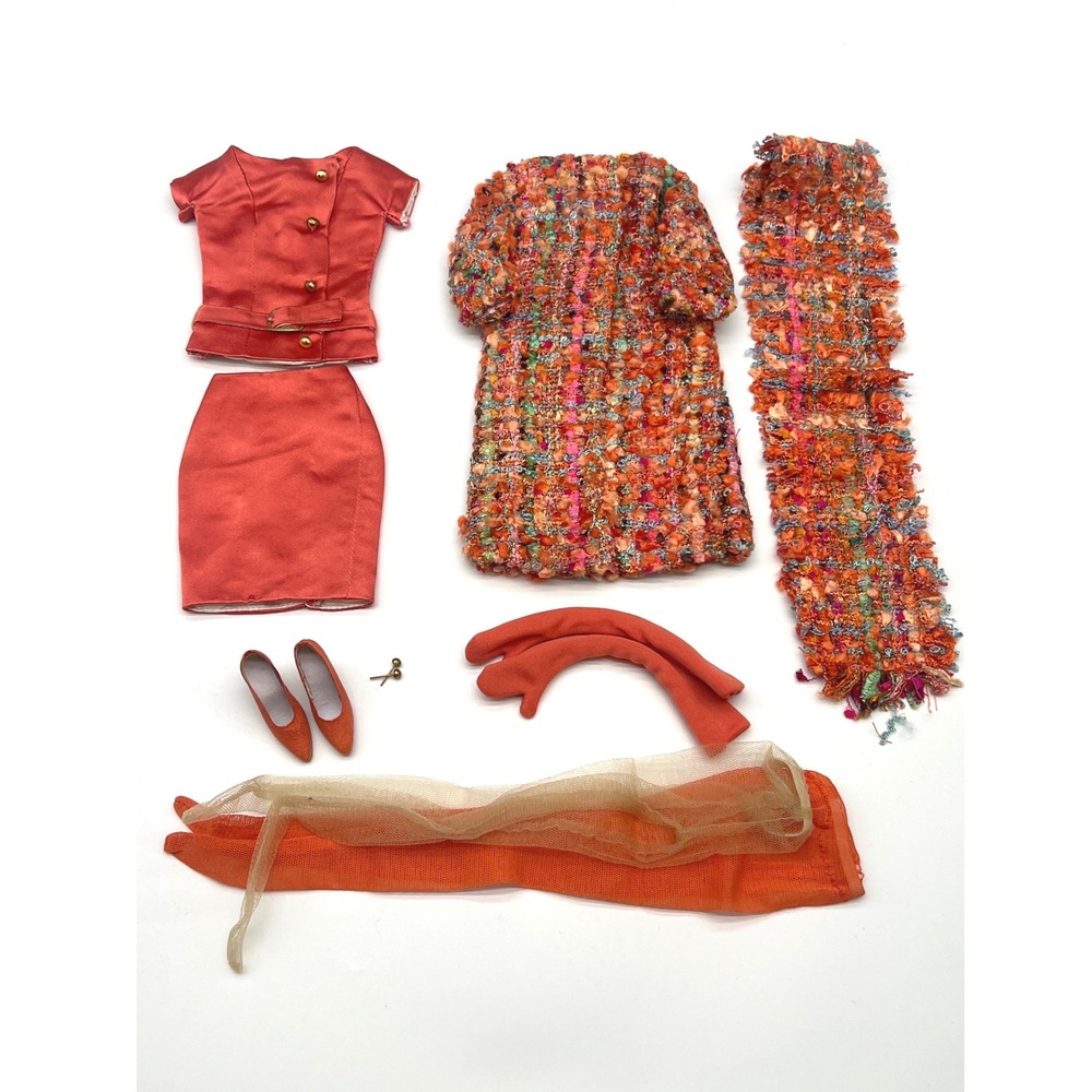 Tonner 16" Wentworth "Uptown Urbane" Outfit Only